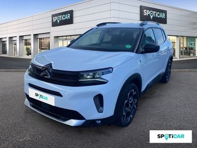 occasion Citroën C5 Aircross Hybrid rechargeable 180ch Shine ë-EAT8