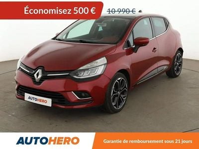 Renault Clio IV