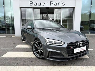 Audi S5 Sportback