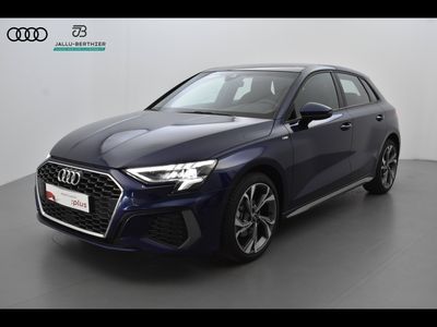 occasion Audi A3 Sportback 30 TFSI 110ch S line S tronic 7