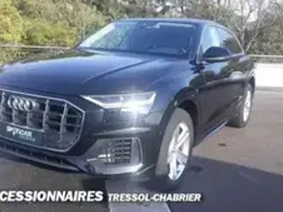 occasion Audi Q8 50 Tdi 286 Tiptronic 8 Quattro