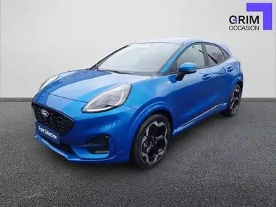 Occasion Ford Puma S 125 ch (91 kW) 2024 Bleu island