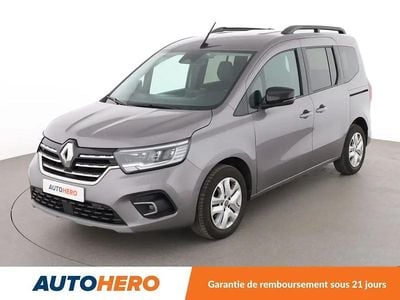 Gris Occasion 2021 Renault Kangoo Intens Monospace | 17 690 € (Prix juste)