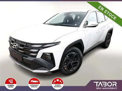 Blanc Nouvelle 2025 Hyundai Tucson SUV | 30 717 € (Bon prix)
