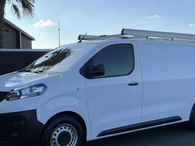 Occasion Opel Vivaro 121 ch (88 kW) 2022 Blanc Monospace
