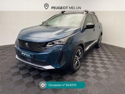 Occasion 2022 Peugeot 3008 GT | 20 880 € (Prix juste)
