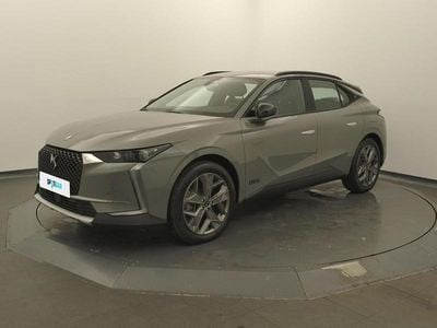 DS Automobiles DS4 Crossback