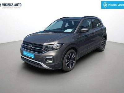 VW T-Cross