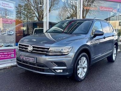 Occasion 2019 VW Tiguan Allspace SUV | 27 990 € (Prix juste)