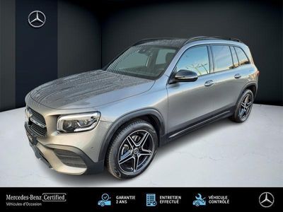 occasion Mercedes GLB200 d AMG Line 8dct 2.0 150 ch DCT8