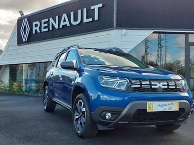 Occasion 2023 Dacia Duster Journey SUV | 20 990 € (Prix juste)