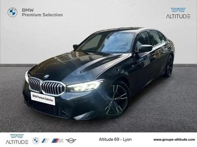 Occasion BMW 318 M Sport 152 ch (111 kW) 2025 Noir Berline