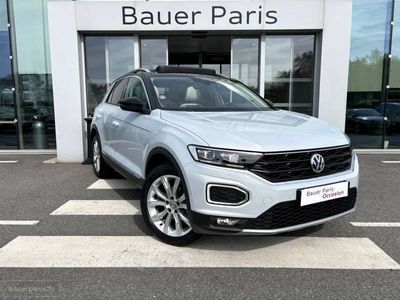 occasion VW T-Roc 1.5 TSI 150 EVO Start/Stop DSG7 Carat Exclusive