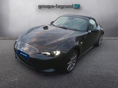 Nouvelle Mazda MX5 Exclusive-Line 132 ch (97 kW) 2025 Cabriolet