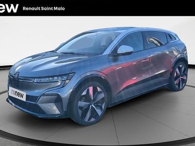 Occasion Renault Megane E-Tech Techno 161 kW (220 ch) 2022 Gris Berline