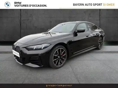 Occasion BMW 420 M Sport 2025 Saphirschwarz métal Coupé