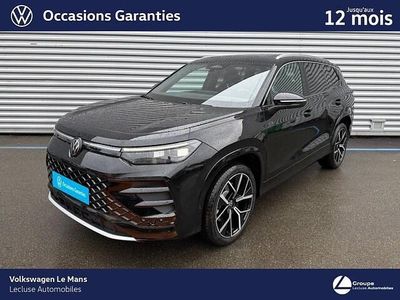 Occasion 2025 VW Tayron R-line Edition SUV | 59 300 € (Prix cher)