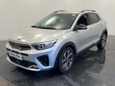 Occasion 2021 Kia Stonic GT-Line SUV | 16 900 € (Prix juste)