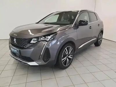 Occasion Peugeot 3008 GT 2021 P. m. gris platinium SUV