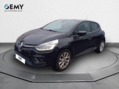 Noir Occasion 2017 Renault Clio IV Intens Citadine | 12 499 € (Prix cher)