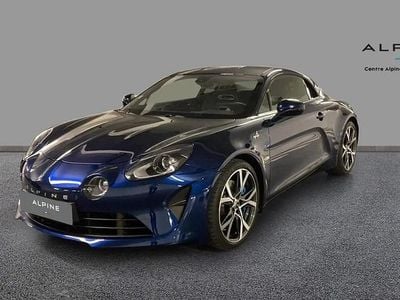 Bleu Occasion 2019 Alpine A110 Coupé | 59 990 € (Prix juste)
