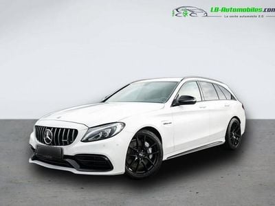 Mercedes C63 AMG