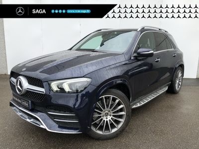 occasion Mercedes GLE350e 194+136ch AMG Line 4Matic 9G-Tronic