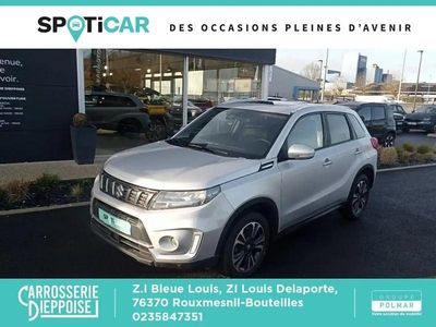 Argent Occasion 2022 Suzuki Vitara Style SUV | 18 480 € (Prix juste)