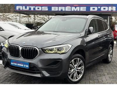 Gris Occasion 2021 BMW X1 SUV | 21 990 €
