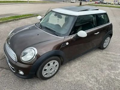 Mini Cooper Coupé