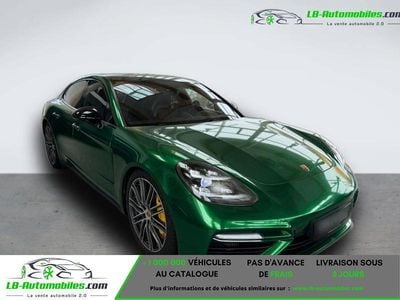 Porsche Panamera Turbo