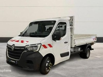 Blanc Occasion 2022 Renault Master Van | 27 299 € (Prix juste)