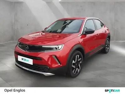 Rouge Occasion 2021 Opel Mokka Elegance SUV | 15 990 € (Prix juste)