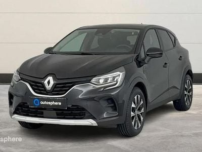 Noir Occasion 2023 Renault Captur Evolution SUV | 15 499 € (Bon prix)