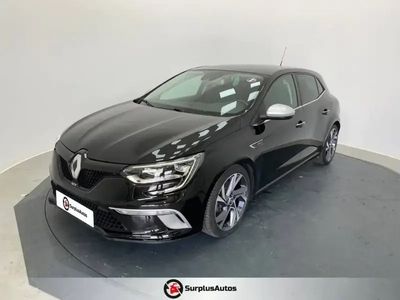 Renault Mégane GT