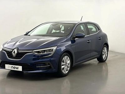 Bleu Occasion 2020 Renault Mégane IV Business Berline | 15 290 € (Prix juste)