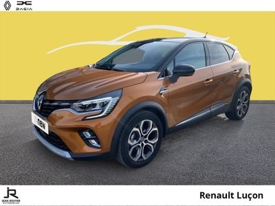 occasion Renault Captur 1.0 TCe 100ch Intens GPL - 20