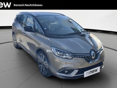 Beige Occasion 2017 Renault Grand Scénic IV Initiale Paris Monospace | 19 900 € (Prix cher)