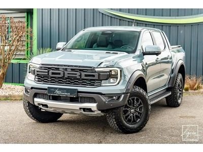 Nouvelle Ford Ranger Raptor 292 ch (214 kW) 2025 Pick-up