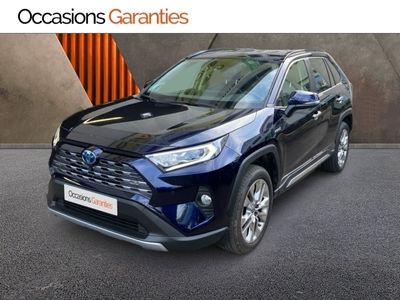 occasion Toyota RAV4 Hybride 218ch Lounge 2WD