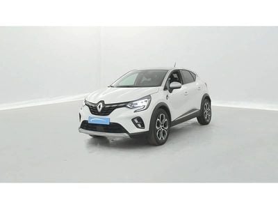 Occasion Renault Captur Intens 140 ch (102 kW) 2021 Blanc SUV