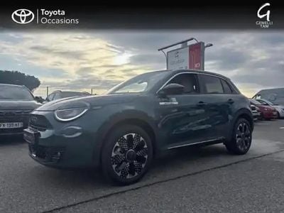 Occasion Fiat 600 La Prima 2024 Bleu sea of italy métallisé SUV