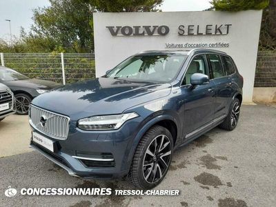 occasion Volvo XC90 T8 Twin Engine 303+87 ch Geartronic 8 7pl Inscription Luxe