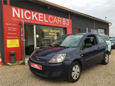 occasion Ford Fiesta 1.4 TDCi Senso Plus 3