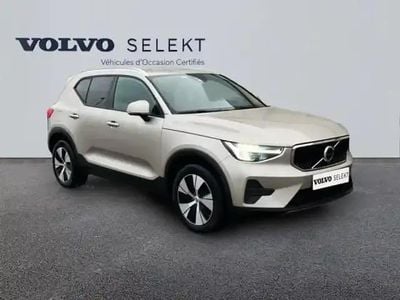 Occasion Volvo XC40 2022 Argent crépuscule métallisé SUV