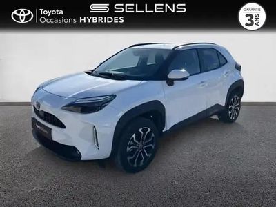 Occasion Toyota Yaris Cross Design 2023 Blanc SUV