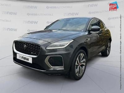 Gris Occasion 2023 Jaguar E-Pace R-Dynamic SUV | 45 999 € (Prix assez cher)