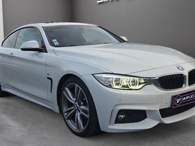 Occasion BMW 420 M Sport 184 ch (135 kW) 2013 Coupé