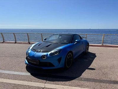 Bleu Occasion 2023 Alpine A110 Coupé | 125 000 €