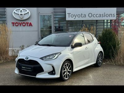 occasion Toyota Yaris 116h Collection 5p